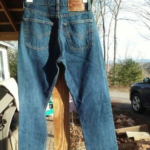 Levi's 501 original 26×32